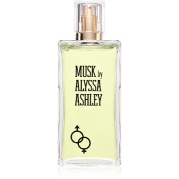 Alyssa Ashley Musk Eau de Toilette unisex - imagine 2